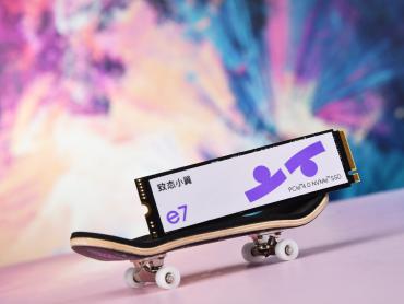 致态 小翼e7 500G 新机老机全适配 SSD 京东特惠729元