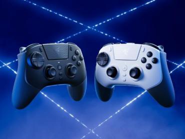 雷蛇 飓兽V3专业版――PlayStation游戏玩家专用手柄