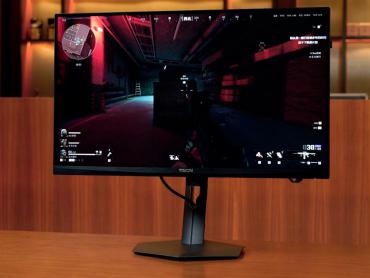 AGON AG277UX 27英寸4K 160Hz AI电竞显示器 狂欢价2984.01元