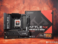 七彩虹 战斧 B850M-PLUS S WIFI7 V14 黑刃 MATX 主板京东自营限时钜惠899元