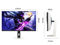 海信 GX电竞显示器 超清高刷 疾速响应 沉浸竞技创作 今日特惠4399元