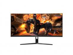 KKTV KE30FVC 30英寸 2K 曲面带鱼屏 100%sRGB 低蓝光 办公娱乐 到手仅669元