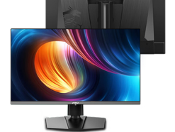 微星 流光X24 MAG 272UP 27寸 4K 160Hz Fast IPS 电竞屏 到手仅3799元