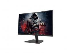 HKC SG27QC显示器 27英寸 2K曲面电竞 1500R沉浸 到手869元